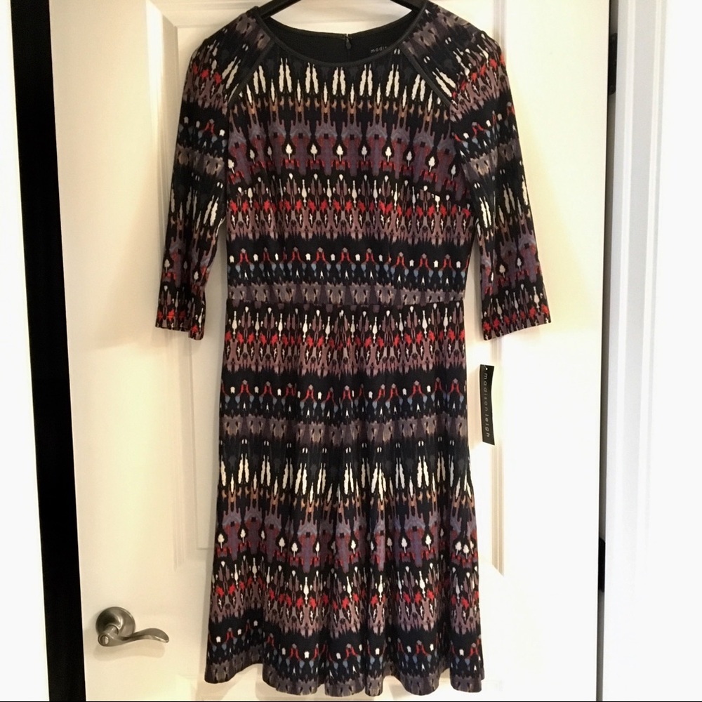 New with Tags Madison Leigh Sweater Dress